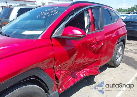 2022 Hyundai Tucson Sel from USA, damaged, VIN 5NMJB3AE6NH070085